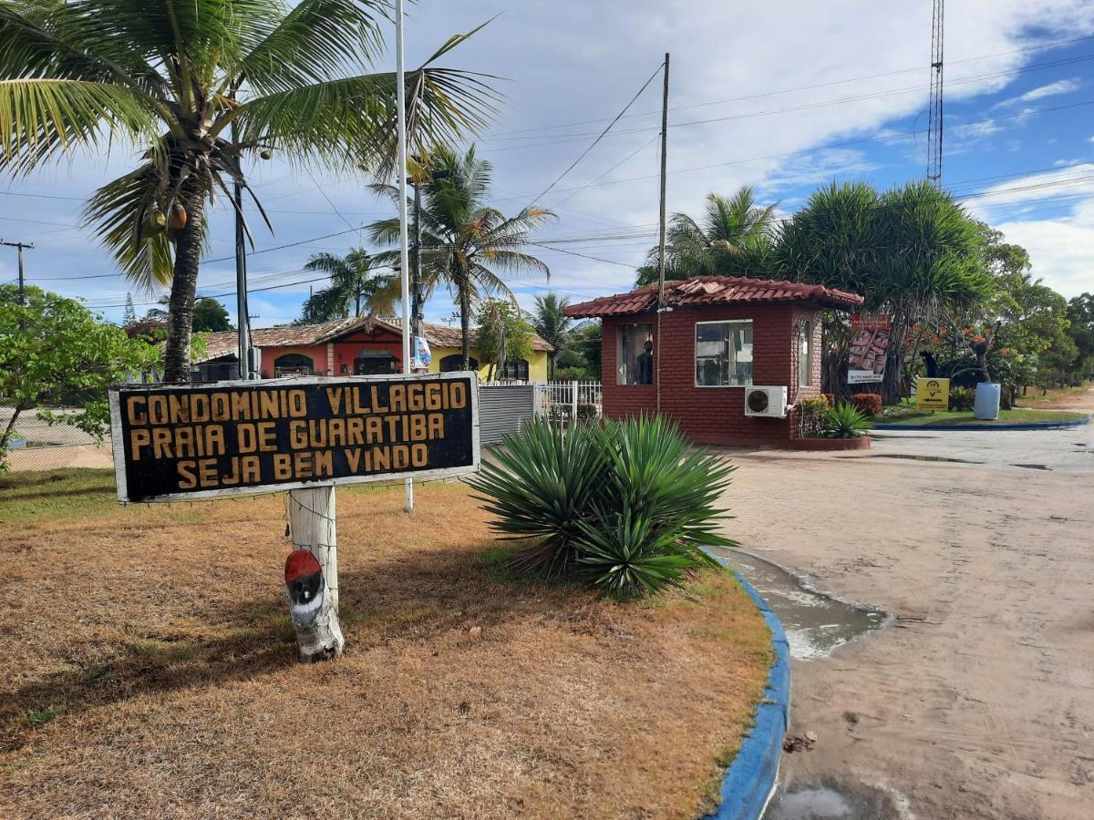 Bangalo 11 Na Praia De Guaratiba Prado Ba Zewnętrze zdjęcie