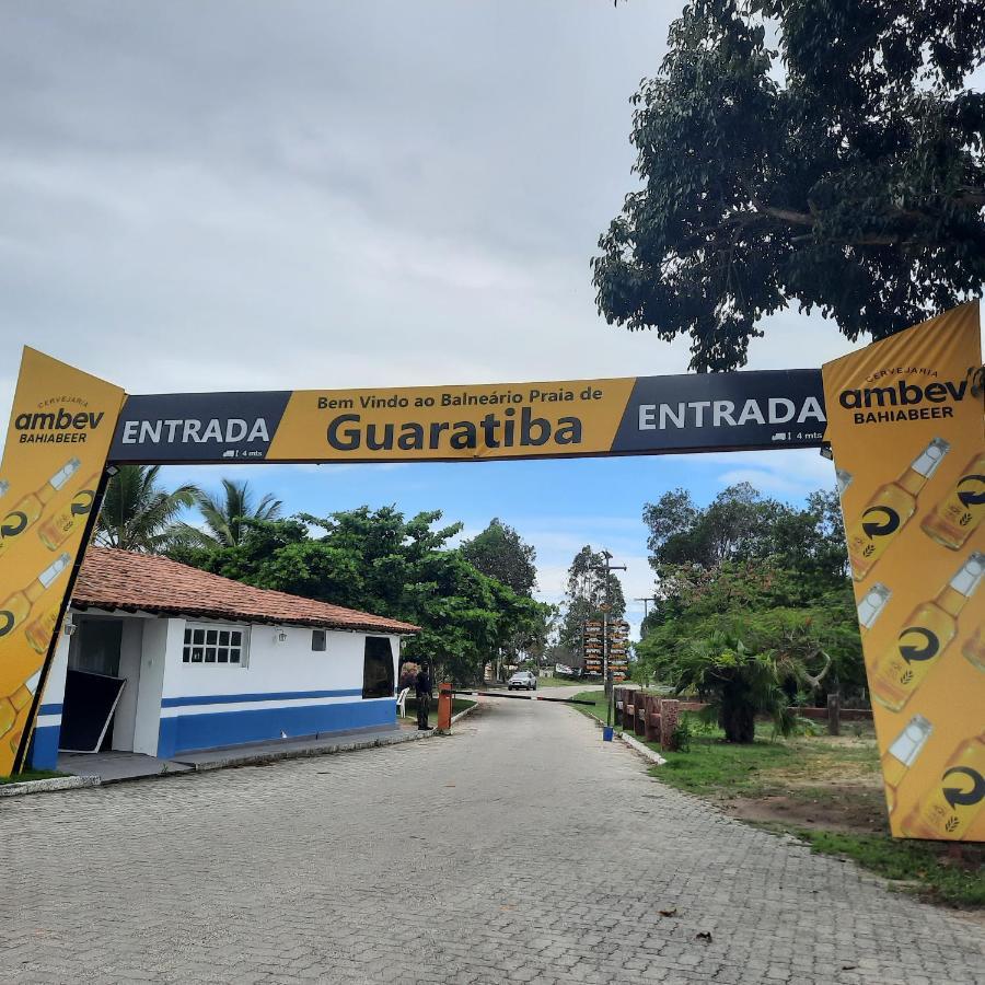 Bangalo 11 Na Praia De Guaratiba Prado Ba Zewnętrze zdjęcie