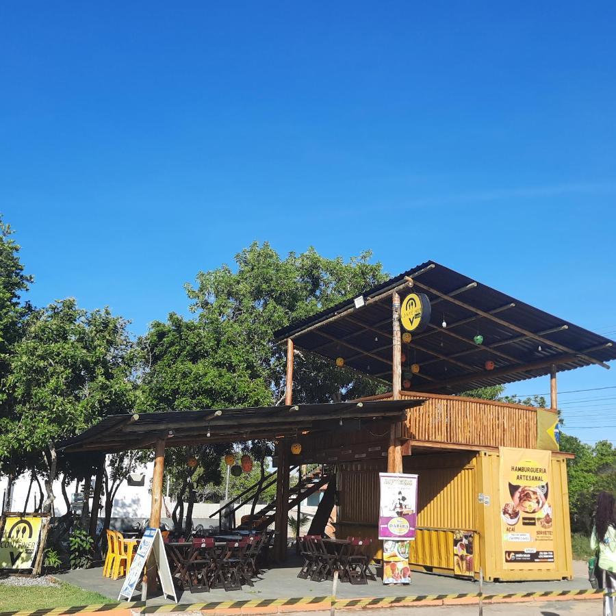 Bangalo 11 Na Praia De Guaratiba Prado Ba Zewnętrze zdjęcie