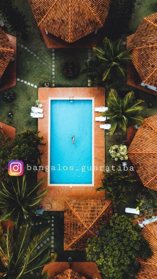 Bangalo 11 Na Praia De Guaratiba Prado Ba Zewnętrze zdjęcie
